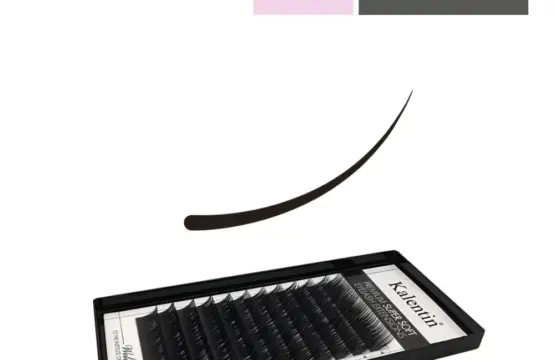 Kalentin Extensiones De Pestañas Clásicas Curva B 0,07 11mm
